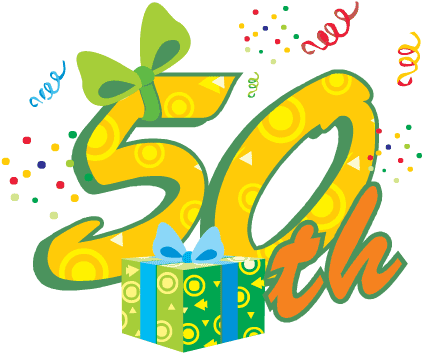 birthday party clip art free. Dates for your Diary 50th