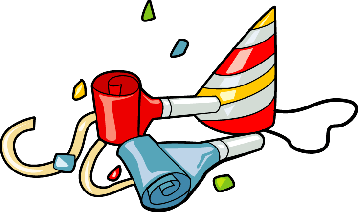 free clip art of birthday party - photo #29