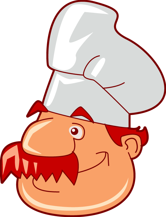 free clipart images chef-#13