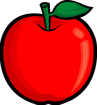 Apples+clipart