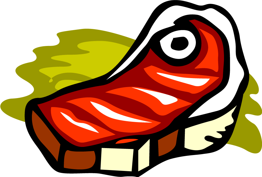 raw meat clipart - photo #32