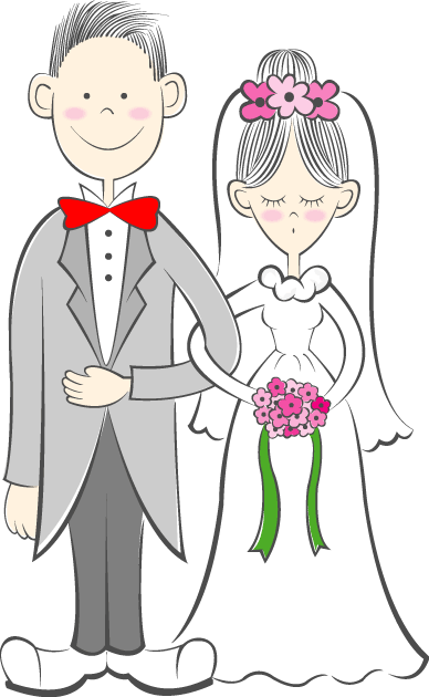 clipart gallery for wedding card - photo #32