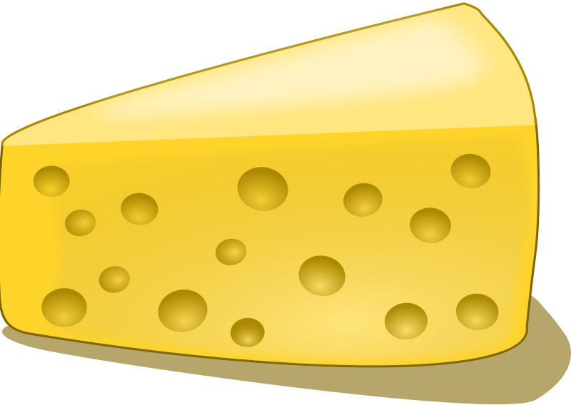 Cheese Slice.