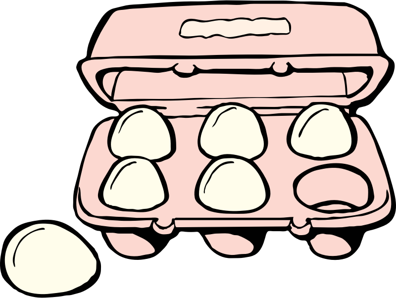 Egg Carton.