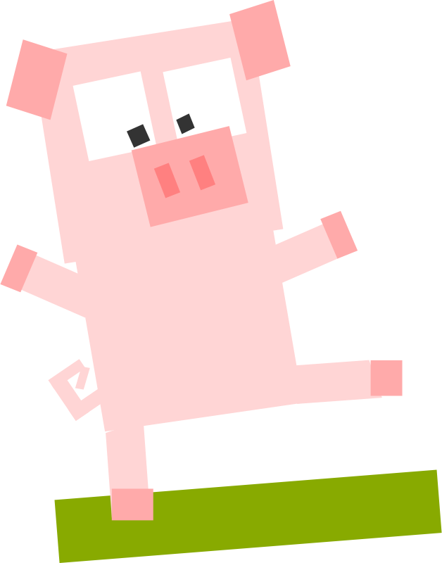 Square Pig.