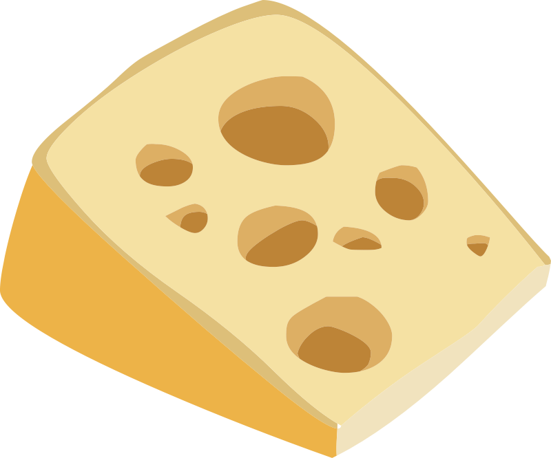 Swiss Cheese.