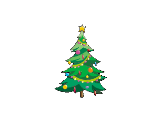 Christmas Tree Clipart.