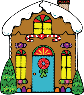 Gingerbread House.