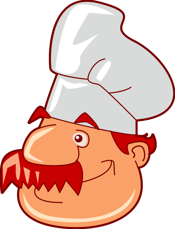 Chef Headshot.