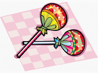 Blowpops.