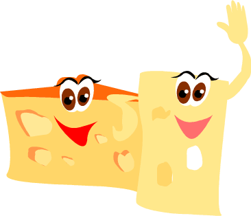 Cheese.