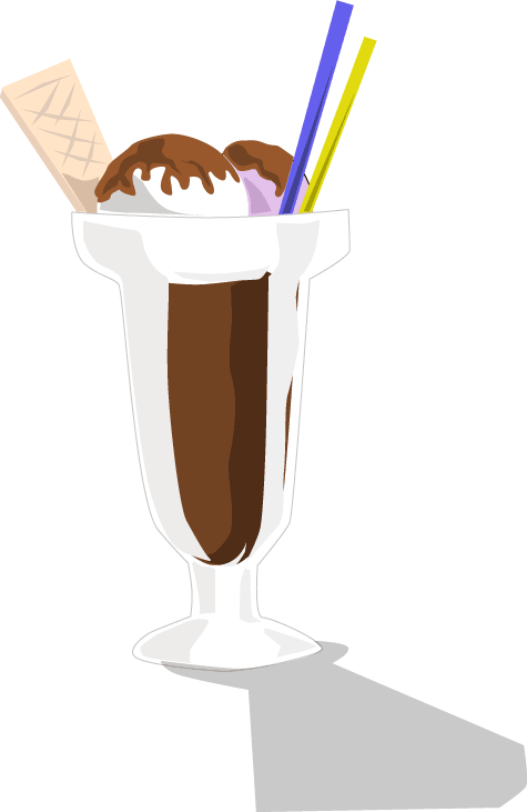 Milkshake.