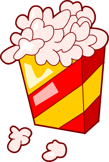 Popcorn Bag.