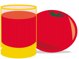 Tomato Juice.