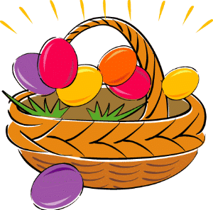 Easter Basket.