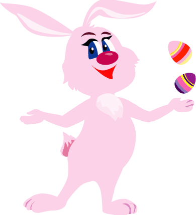 Easter Rabbit.