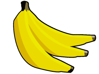 Banannas.