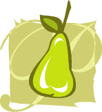 Pear.