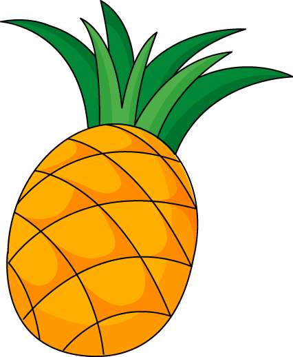 Download Fruit Clip Art ~ Free Clipart of Fruits: Apple ...