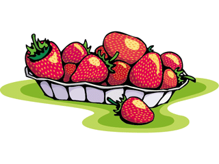 Strawberry.