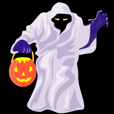 Ghost Costumes.