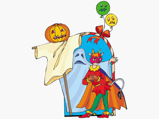 Halloween Costumes.