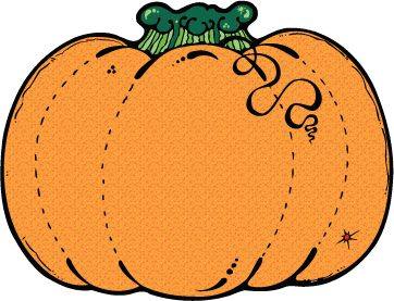Pumpkin Clipart.