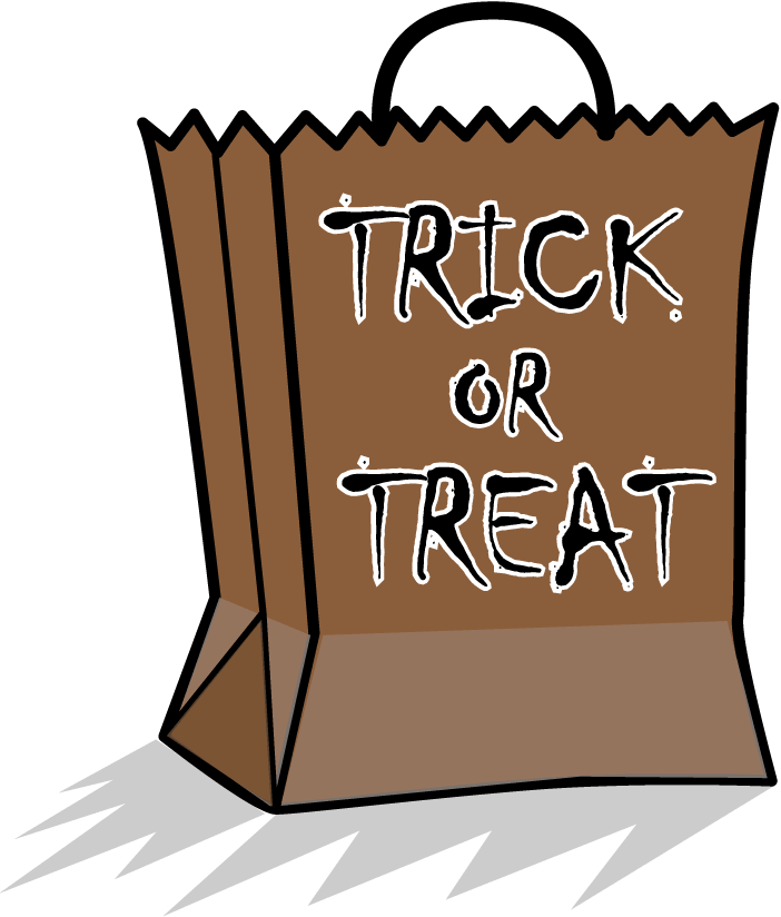 Trick or Treat.