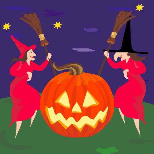 Witches.