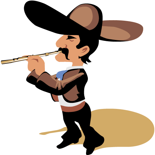 Flute Player.