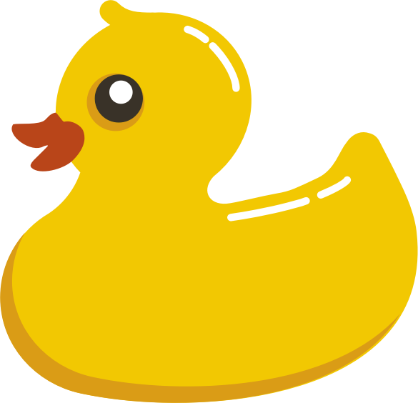Rubber Duck.
