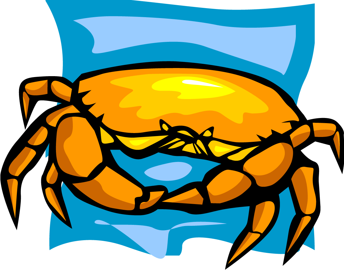 Crab Clipart.