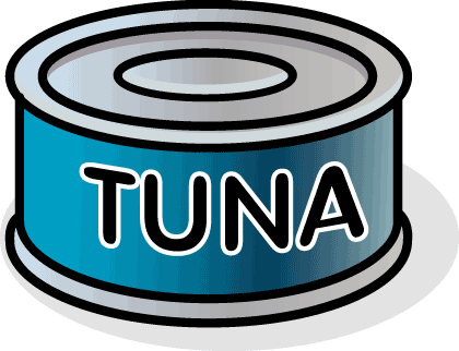 Tuna Can.