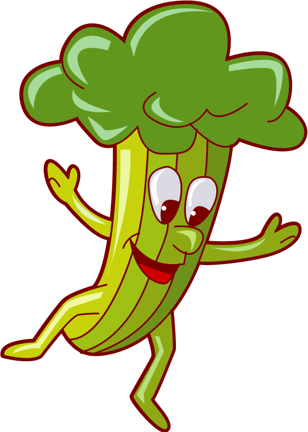 Celery Clipart.