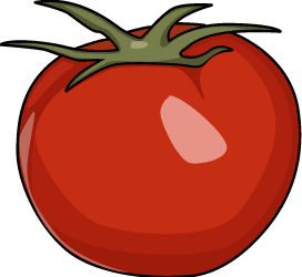 Tomato Clipart.