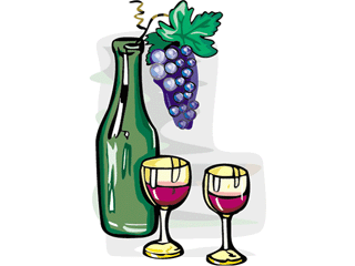 Grapes & Wine.