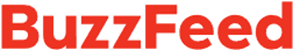 Buzzfeed logo.