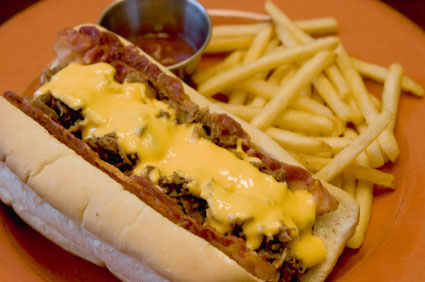 cheesesteak