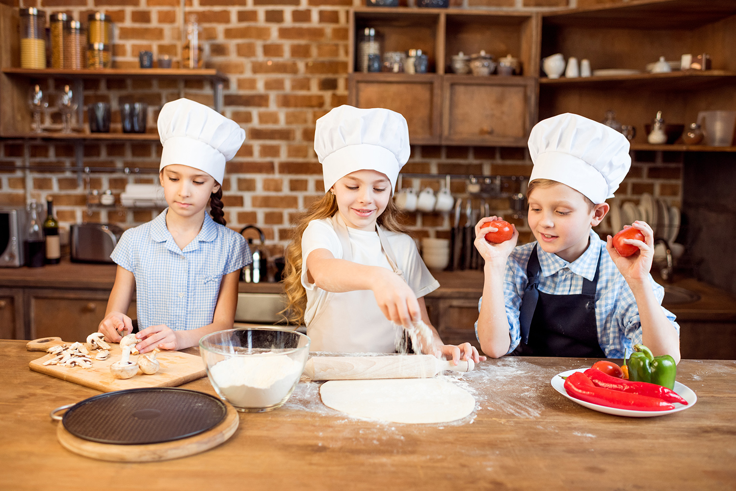 Kid Chefs