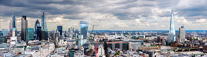 City of London Panorama.