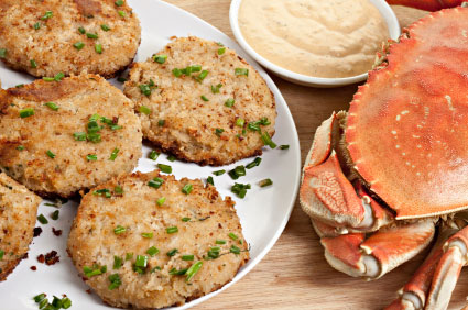 crabcakes