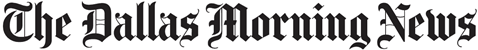 The Dallas Morning News Logo.