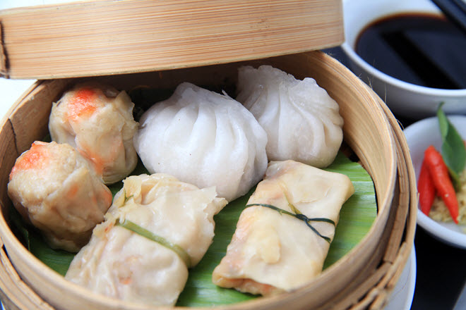 Dimsum Basket.