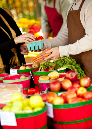 Farmer's Market.