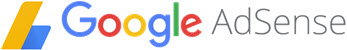 Google AdSense Logo.