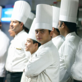 Indian Chefs.