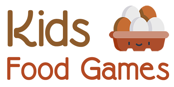 Jocuri alimentare pentru copii