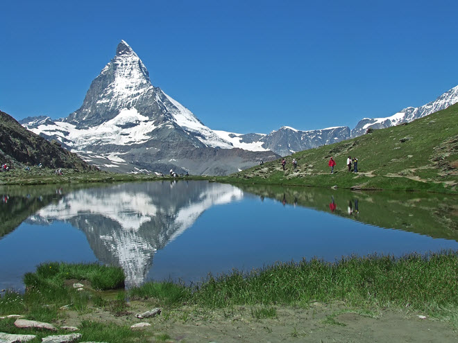 Matterhorn.