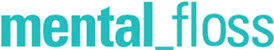 Mental Floss Logo.