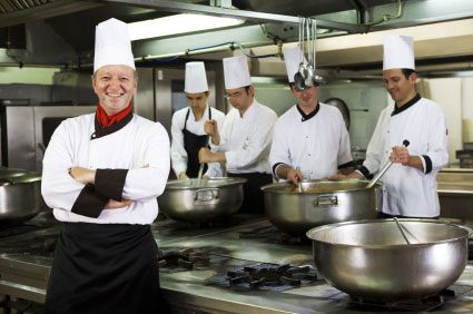 restaurant management degrees